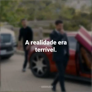 A realidade era terrível. O Poder e a Lei (Série)