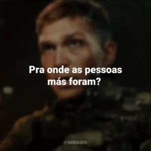Pra onde as pessoas más foram? Operação: Arma Secreta (Filme)