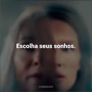 Escolha seus sonhos. Paraíso (Filme)