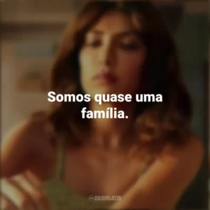 Somos quase uma família. Quem É Erin Carter? (Série)