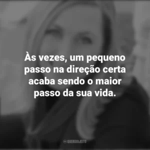 Às vezes, um pequeno passo na direção certa acaba sendo o maior passo da sua vida. – Hallowed Ground. Rebecca Yarros