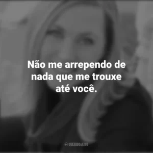 Não me arrependo de nada que me trouxe até você. – Full Measures. Rebecca Yarros