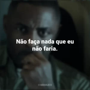 Não faça nada que eu não faria. Sequestro no Ar (Série)