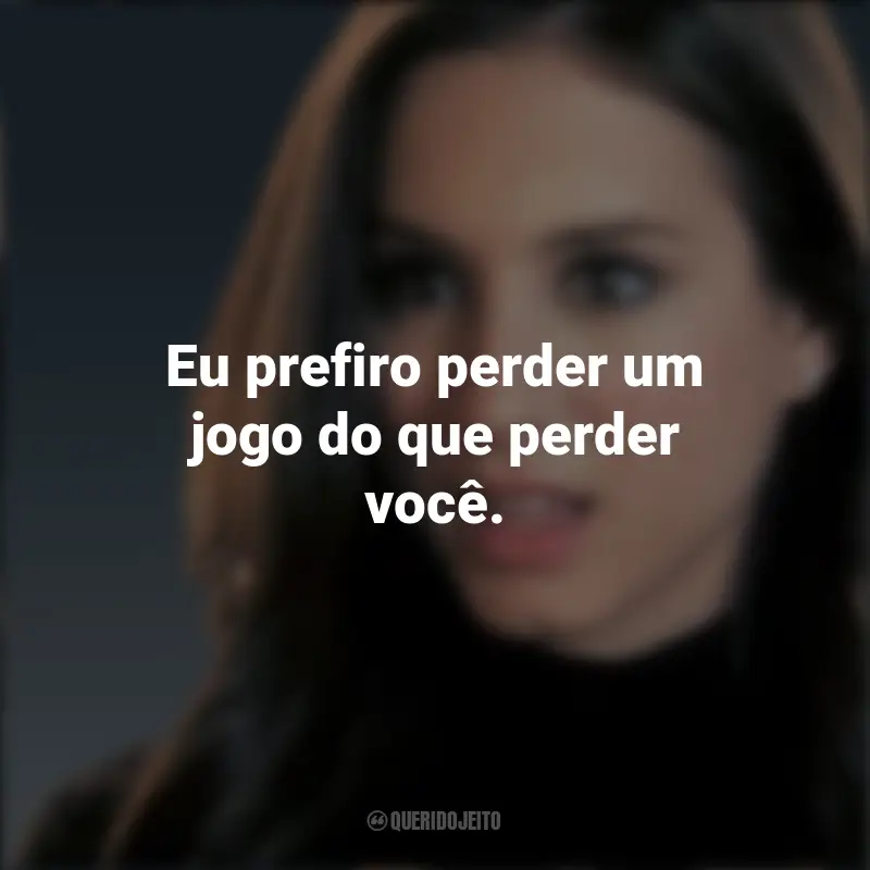 Citações de Spencer Hastings (PLL): Eu prefiro perder um jogo do que perder você.