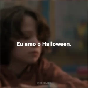 Eu amo o Halloween. Toc Toc Toc: Ecos do Além (Filme)