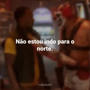 Não estou indo para o norte. Twisted Metal (Série)
