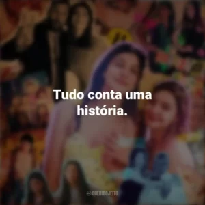 Tudo conta uma história. Você Não Tá Convidada pro Meu Bat Mitzvá! (Filme)