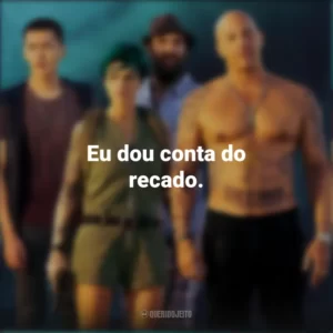 Eu dou conta do recado. xXx: Reativado (Filme)