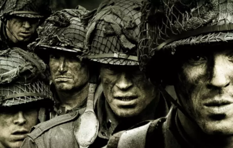 Frases da Série Band of Brothers