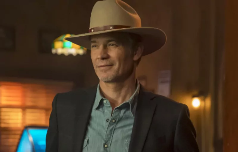 Frases da Série Justified: Cidade Primitiva