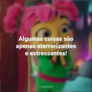 Algumas coisas são apenas aterrorizantes e estressantes! A Fada do Dente (Filme)
