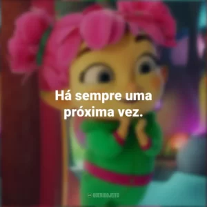 Há sempre uma próxima vez. A Fada do Dente (Filme)