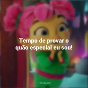 Tempo de provar o quão especial eu sou! A Fada do Dente (Filme)