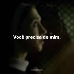 Você precisa de mim. A Freira 2 (Filme)