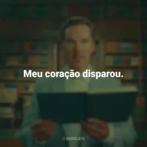 Meu coração disparou. A Incrível História de Henry Sugar (Filme)