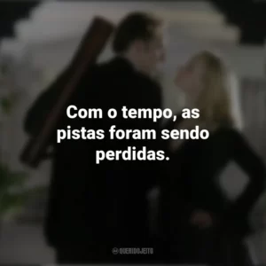 Com o tempo, as pistas foram sendo perdidas. A Lenda do Tesouro Perdido (Filme)