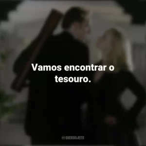 Vamos encontrar o tesouro. A Lenda do Tesouro Perdido (Filme)