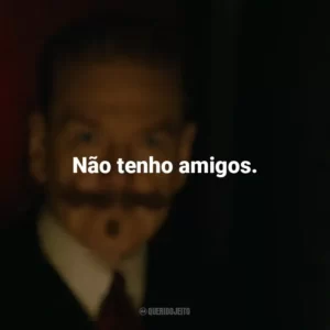 Não tenho amigos. A Noite das Bruxas (Filme)