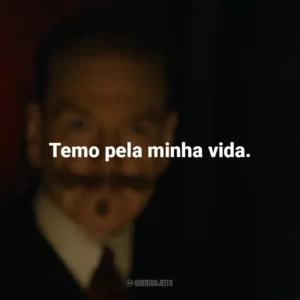 Temo pela minha vida. A Noite das Bruxas (Filme)