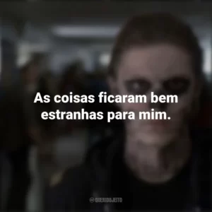 As coisas ficaram bem estranhas para mim. American Horror Story (Série)