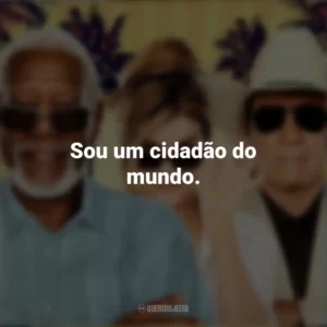 Soube que é aqui onde tudo acontece. Apenas o Começo (Filme)