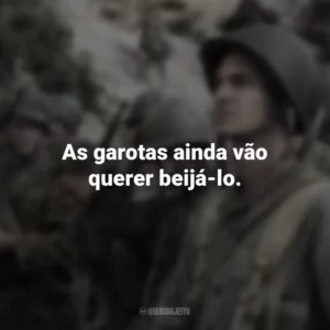 As garotas ainda vão querer beijá-lo. Até o Último Homem (Filme)