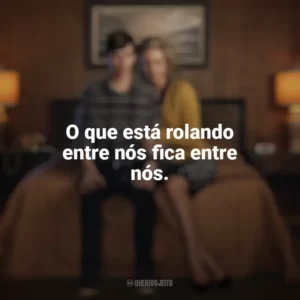 O que está rolando entre nós fica entre nós. Bates Motel (Série)
