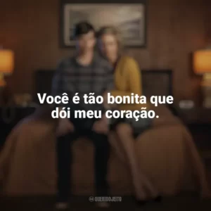 Você é tão bonita que dói meu coração. Bates Motel (Série)