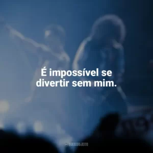 É impossível se divertir sem mim. Bohemian Rhapsody (Filme)
