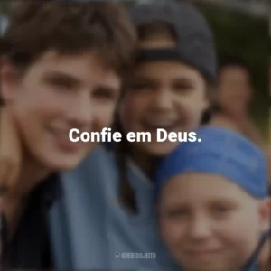 Confie em Deus. Cartas para Deus (Filme)
