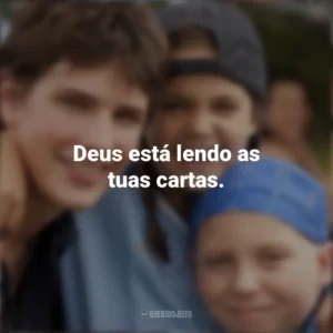 Deus está lendo as tuas cartas. Cartas para Deus (Filme)