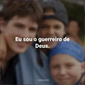 Eu sou o guerreiro de Deus. Cartas para Deus (Filme)