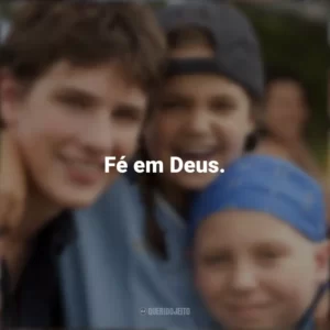 Fé em Deus. Cartas para Deus (Filme)
