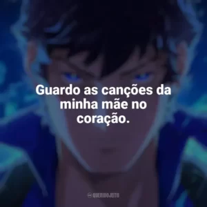 Guardo as canções da minha mãe no coração. Castlevania: Noturno (Série)