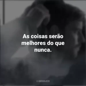 As coisas serão melhores do que nunca. Chemistry of Death (Série)