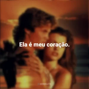 Ela é meu coração. De Volta à Lagoa Azul (Filme)