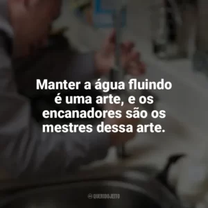 Manter a água fluindo é uma arte, e os encanadores são os mestres dessa arte. Dia do Encanador