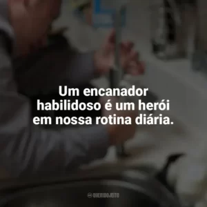 Um encanador habilidoso é um herói em nossa rotina diária. Dia do Encanador