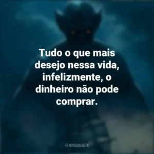 Tudo o que mais desejo nessa vida, infelizmente, o dinheiro não pode comprar. Drácula: A Última Viagem do Deméter (Filme)