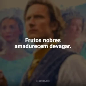 Frutos nobres amadurecem devagar. Ehrengard: A Ninfa do Lago (Filme)