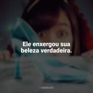 Ele enxergou sua beleza verdadeira. Em Uma Terra Muito Distante… Havia Um Crime (Filme)