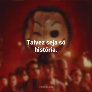 Talvez seja só história. O Clube de Leitores Assassinos (Filme)