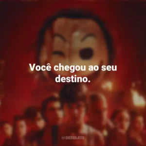 Você chegou ao seu destino. O Clube de Leitores Assassinos (Filme)