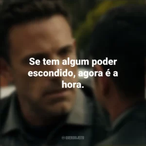 Se tem algum poder escondido, agora é a hora. Hypnotic – Ameaça Invisível (Filme)