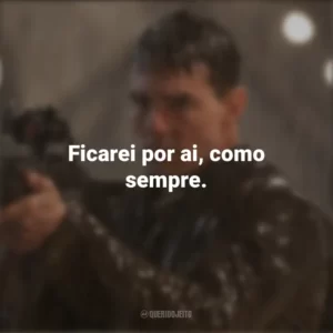 Ficarei por ai, como sempre. Jack Reacher: O Último Tiro (Filme)