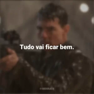 Tudo vai ficar bem. Jack Reacher: O Último Tiro (Filme)