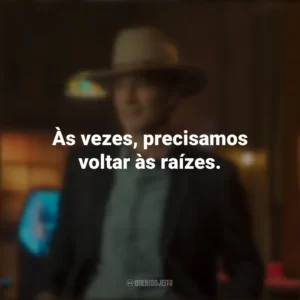Às vezes, precisamos voltar às raízes. Justified: Cidade Primitiva (Série)