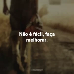 Não é fácil, faça melhorar. Massacre no Texas (Filme)