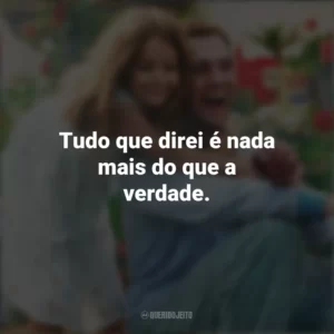Tudo que direi é nada mais do que a verdade. Milagre na Cela 7 (Filme)