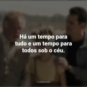 Há um tempo para tudo e um tempo para todos sob o céu. Nunca te Esquecerei (Filme)